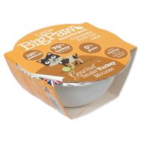 Kalíšek LITTE BIGPAW Cat krůta 85 g