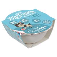 Kalíšek LITTE BIGPAW Cat losos 85 g