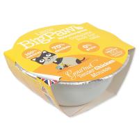 Kalíšek LITTE BIGPAW Cat kuřecí 85 g