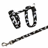 Postroj pro kočku motiv LEBKA Trixie