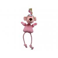 Přetahovadlo opice růžová