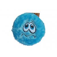 Zklamaný smajlík textil se zvukem 17 cm