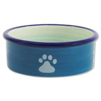 Miska MAGIC CAT keramická kočičí tlapka 12,5 cm