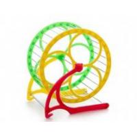 Kolotoč pro hlodavce plast 13 cm