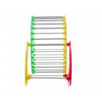 Kolotoč pro hlodavce plast 13 cm