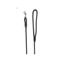 Provazové vodítko č.3 - 1,0 x125 cm - ČERNÉ