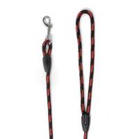 Provazové vodítko č.4 - 1,2 x125 cm - ČERVENÉ