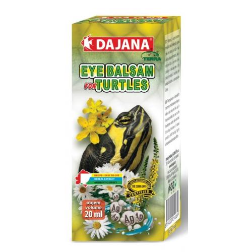 Dajana Eye Balsam for Turtles 20 ml