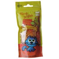 Mlsný jazýček - kuřecí lupínky kočičí 50 g