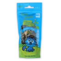 Mlsný jazýček - lososové lupínky kočičí 50 g