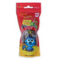 Mlsný jazýček - plíce se šantou kočičí 20 g