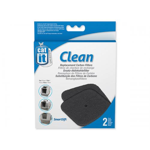 Filtr CAT IT pro toalety Design