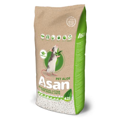 Asan Pet Aloe Family 42 l