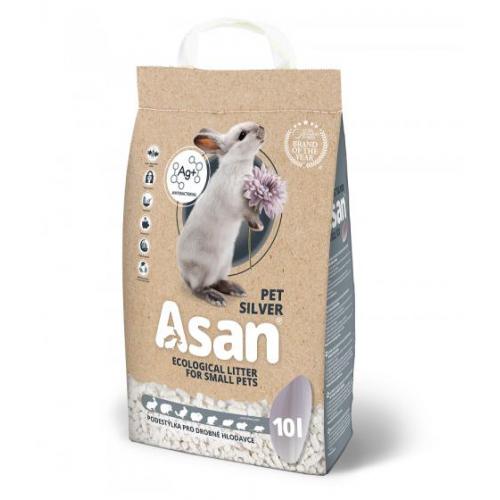 Asan Pet Silver 10 l