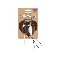 Dvě kožené myšky