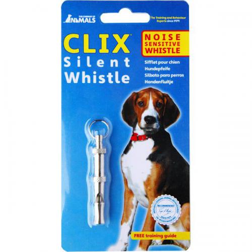 Vysokofrekvenční píšťalka - tichá