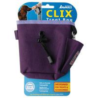 Taštička na pamlsky - fialová