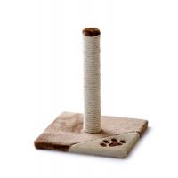 Škrabadlo CATY small - béžovo/hnědé