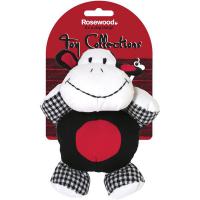 Hračka pro psy - Canvas Cuddly Toy Zoo