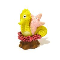 Akvarijní dekorace - vodní kamarádi