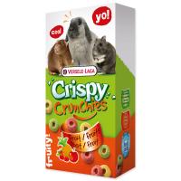 Pochoutka VERSELE-LAGA Crispy Crunchies s ovocem 75 g