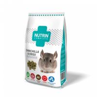 NUTRIN - Kompletní krmivo pro činčily a osmáky degu 400 g