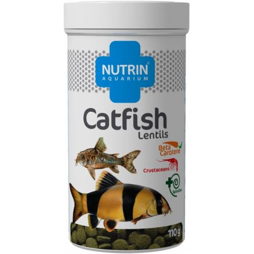 NUTRIN Aquarium - Catfish lentils 110 g