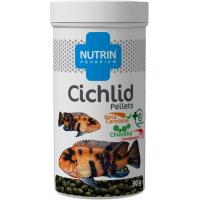 NUTRIN Aquarium - Cichlid pellets 90 g