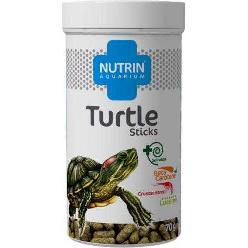 NUTRIN Aquarium - Turtle sticks 70 g