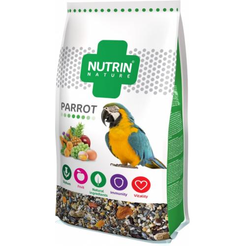 NUTRIN Nature - papoušek 750 g
