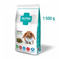 NUTRIN - Kompletní krmivo pro králíky - vegetable 1,5 kg