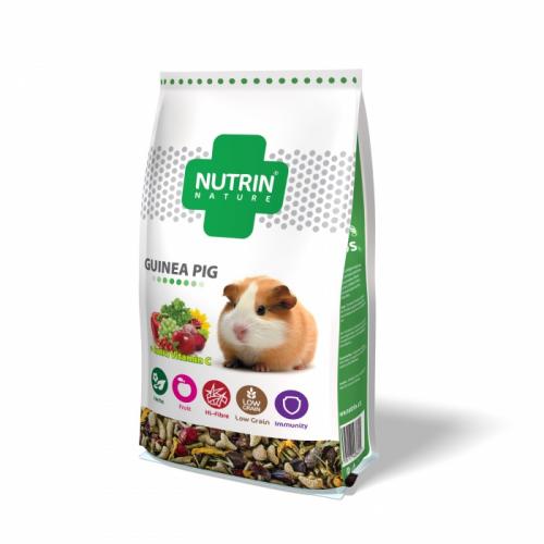 NUTRIN Nature pro morčata 750 g