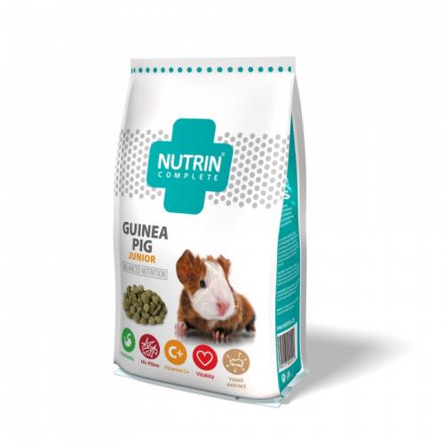 NUTRIN - Kompletní krmivo pro mladá morčata 400 g