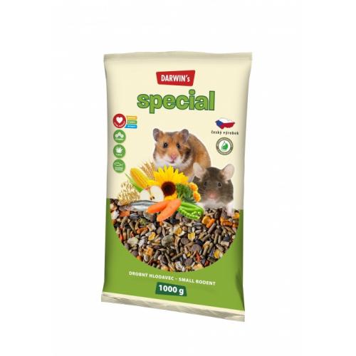 CLASSIC pro drobné hlodavce - speciál 1 kg