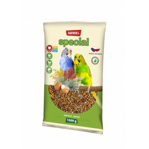 CLASSIC pro andulky - speciál 1 kg