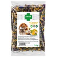 Hay & Herbs - Herbal fountain - Digestion/Detoxication 50 g