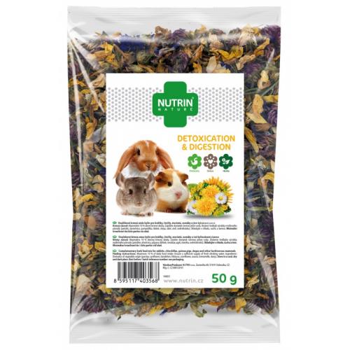 Hay & Herbs - Herbal fountain - Digestion/Detoxication 50 g