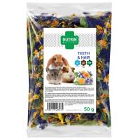 Hay & Herbs - Herbal fountain - Teeth/Hair 50 g