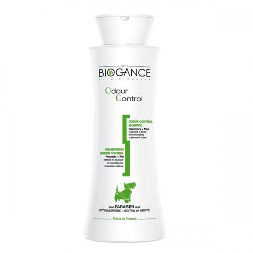 Biogance šampon Odour control 250 ml