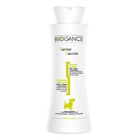 Biogance šampon Terrier secret - pro hrubou srst 250 ml
