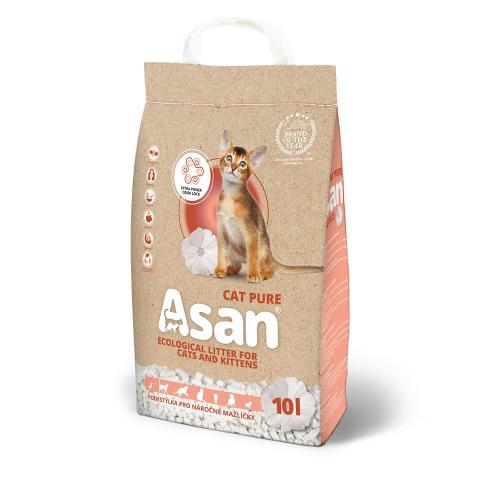 Asan Cat Pure 10 l