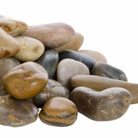 Křemen valounky MIX 2 kg