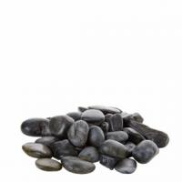 Křemen valounky ČERNÉ 2 kg