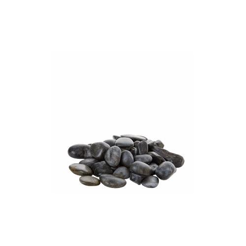 Křemen valounky ČERNÉ 2 kg