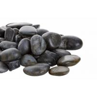 Křemen valounky ČERNÉ 2 kg