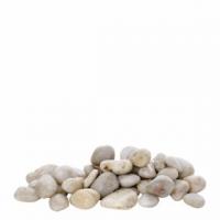 Křemen valounky BÍLÉ 2 kg