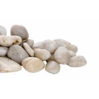 Křemen valounky BÍLÉ 2 kg