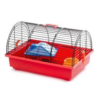 Klec GRIM 1 s výbavou