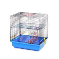 Klec TEDDY 1 s pružinou