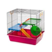 Klec GINO 1 s kolotočem